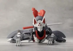 Kotobukiya Megalomaria Unlimited Universe Fuma Model Kit JAPAN OFFICIAL