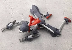 Kotobukiya Megalomaria Unlimited Universe Fuma Model Kit JAPAN OFFICIAL