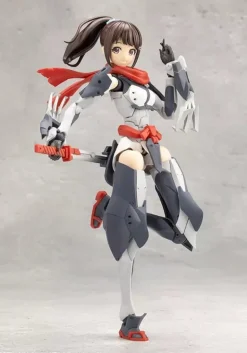 Kotobukiya Megalomaria Unlimited Universe Fuma Model Kit JAPAN OFFICIAL