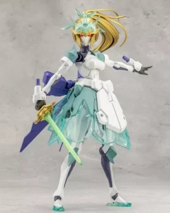 Kotobukiya Megalomaria Unlimited Universe Green Glass Model Kit JAPAN OFFICIAL