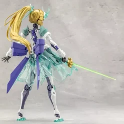 Kotobukiya Megalomaria Unlimited Universe Green Glass Model Kit JAPAN OFFICIAL