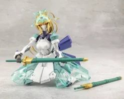 Kotobukiya Megalomaria Unlimited Universe Green Glass Model Kit JAPAN OFFICIAL