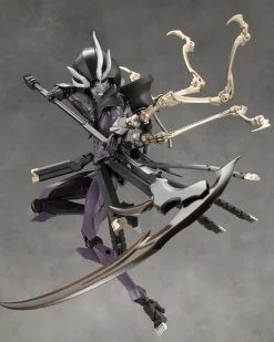 Kotobukiya Megalomaria Unlimited Universe Necro Face Model Kit JAPAN OFFICIAL