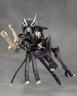 Kotobukiya Megalomaria Unlimited Universe Necro Face Model Kit JAPAN OFFICIAL