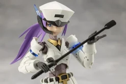 Kotobukiya Megalomaria Unlimited Universe Vanguard Leader Model Kit JAPAN