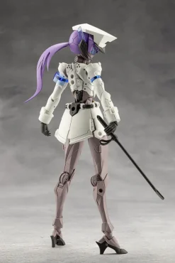 Kotobukiya Megalomaria Unlimited Universe Vanguard Leader Model Kit JAPAN