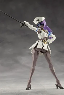 Kotobukiya Megalomaria Unlimited Universe Vanguard Leader Model Kit JAPAN