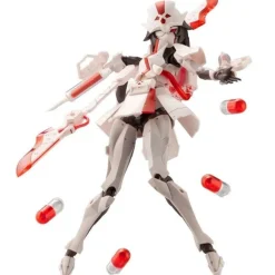 Kotobukiya Megalomaria Unlimited Universe Ruby Eye Model Kit Figure JAPAN