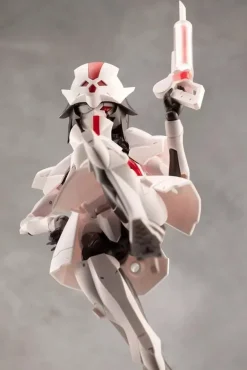 Kotobukiya Megalomaria Unlimited Universe Ruby Eye Model Kit Figure JAPAN