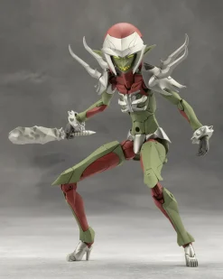 Kotobukiya Megalomaria Unlimited Universe Grin Doll Model Kit JAPAN OFFICIAL