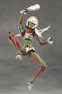 Kotobukiya Megalomaria Unlimited Universe Grin Doll Model Kit JAPAN OFFICIAL