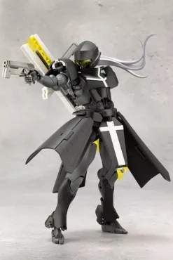 Kotobukiya Megalomaria Unlimited Universe Ghillie Dhu Model Kit JAPAN OFFICIAL