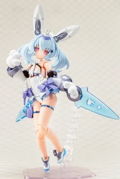 Kotobukiya Megami Device PUNI MOFU YUKI TU 1/1 Model Kit JAPAN OFFICIAL