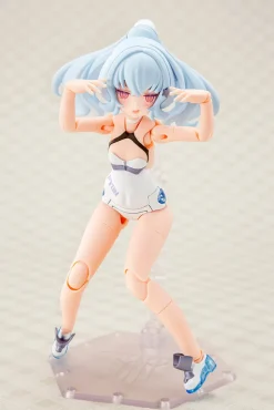 Kotobukiya Megami Device PUNI MOFU YUKI TU 1/1 Model Kit JAPAN OFFICIAL