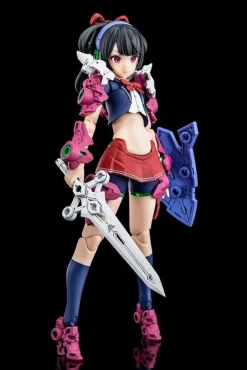 Kotobukiya Megami Device BUSTER DOLL KNIGHT Model Kit JAPAN OFFICIAL