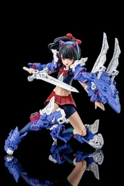 Kotobukiya Megami Device BUSTER DOLL KNIGHT Model Kit JAPAN OFFICIAL