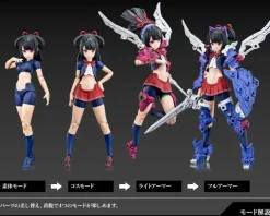 Kotobukiya Megami Device BUSTER DOLL KNIGHT Model Kit JAPAN OFFICIAL