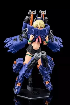 Kotobukiya Megami Device Bnster Doll Tank Midnight Fang Model Kit JAPAN OFFICIAL