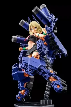 Kotobukiya Megami Device Bnster Doll Tank Midnight Fang Model Kit JAPAN OFFICIAL