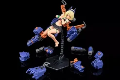 Kotobukiya Megami Device Bnster Doll Tank Midnight Fang Model Kit JAPAN OFFICIAL