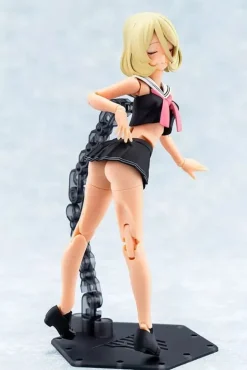 Kotobukiya Megami Device Bnster Doll Tank Midnight Fang Model Kit JAPAN OFFICIAL