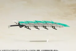 Kotobukiya Megami Device M.S.G 07 Ninja Blade Kazakiri Gale Model Kit JAPAN