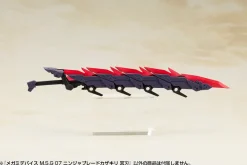 Kotobukiya Megami Device M.S.G 07 Ninja Blade Kazakiri Dark Blade Model Kit