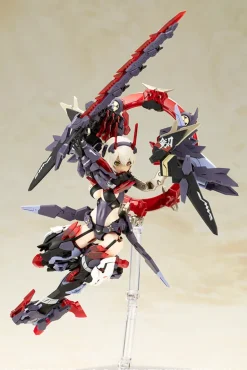 Kotobukiya Megami Device M.S.G 07 Ninja Blade Kazakiri Dark Blade Model Kit