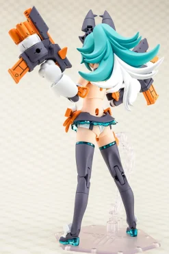 Kotobukiya Megami Device PUNI MOFU LANG 1/1 Model Kit JAPAN OFFICIAL