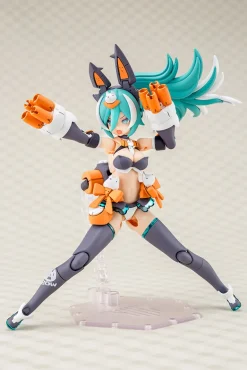 Kotobukiya Megami Device PUNI MOFU LANG 1/1 Model Kit JAPAN OFFICIAL