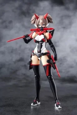 Kotobukiya Megami Device Asra Ninja Kaname Model Kit JAPAN OFFICIAL