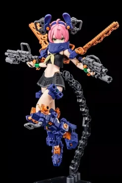 Kotobukiya Megami Device Buster Doll Gunner Midnight Fang Model Kit JAPAN