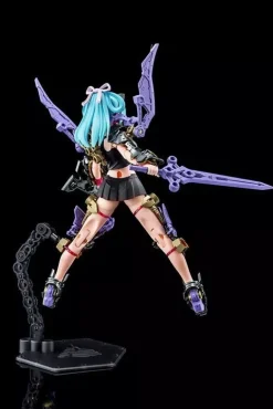 Kotobukiya Megami Device Buster Doll Knight Darkness Claw Model Kit JAPAN