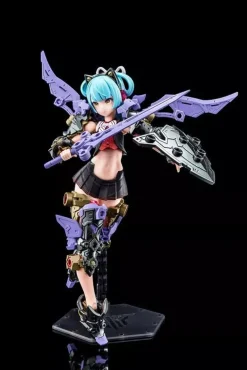 Kotobukiya Megami Device Buster Doll Knight Darkness Claw Model Kit JAPAN