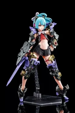 Kotobukiya Megami Device Buster Doll Knight Darkness Claw Model Kit JAPAN