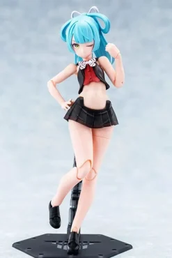 Kotobukiya Megami Device Buster Doll Knight Darkness Claw Model Kit JAPAN