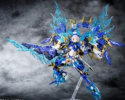 Kotobukiya Megami Device AUV SUSANOWO SOUEN 1/1 Model Kit JAPAN OFFICIAL