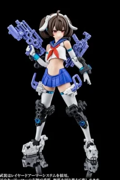 Kotobukiya Megami Device BUSTER DOLL GUNNER Model Kit JAPAN OFFICIAL