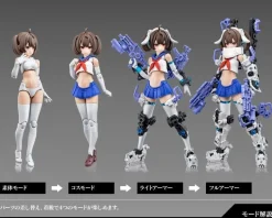 Kotobukiya Megami Device BUSTER DOLL GUNNER Model Kit JAPAN OFFICIAL