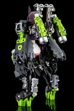 Kotobukiya Megami Device BUSTER DOLL TANK 1/1 Model Kit JAPAN OFFICIAL