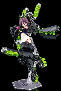 Kotobukiya Megami Device BUSTER DOLL TANK 1/1 Model Kit JAPAN OFFICIAL