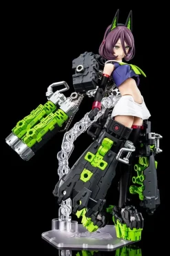 Kotobukiya Megami Device BUSTER DOLL TANK 1/1 Model Kit JAPAN OFFICIAL