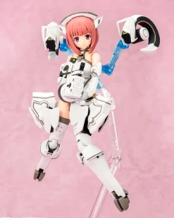 Kotobukiya Megami Device x Alice Gear Aegis Aika Aikawa Model Kit JAPAN OFFICIAL
