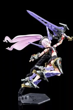 Kotobukiya Megami Device Buster Doll Paladin Darkness Claw Model Kit JAPAN