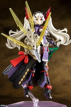 Kotobukiya Megami Device AUV SUSANOWO REGALIA 1/1 Model Kit JAPAN OFFICIAL