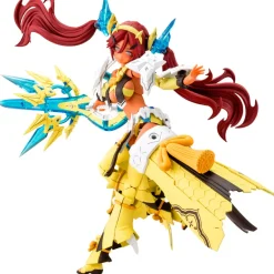 Kotobukiya Megami Device AUV AME NO UZUME SUNSHINE 1/1 Model Kit JAPAN OFFICIAL