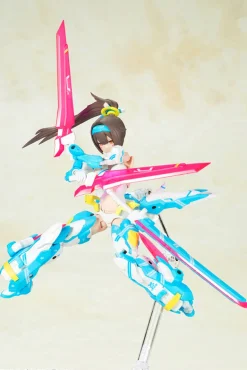 Kotobukiya Megami Device Asra Archer Aoi 1/1 Plastic Model Kit JAPAN OFFICIAL