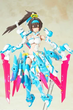 Kotobukiya Megami Device Asra Archer Aoi 1/1 Plastic Model Kit JAPAN OFFICIAL