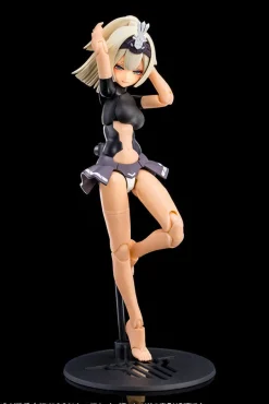Kotobukiya Megami Device M.S.G 01 Tops Set Black 1/1 Model kit JAPAN OFFICIAL