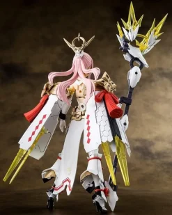 Kotobukiya Megami Device Emperor Shrine Amateras Regalia Model Kit JAPAN